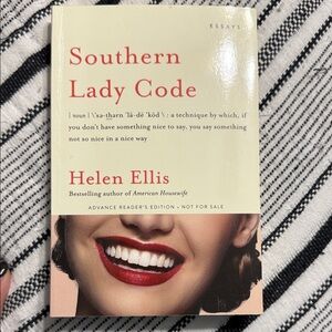 Southern Lady Code Book by Helen Ellis